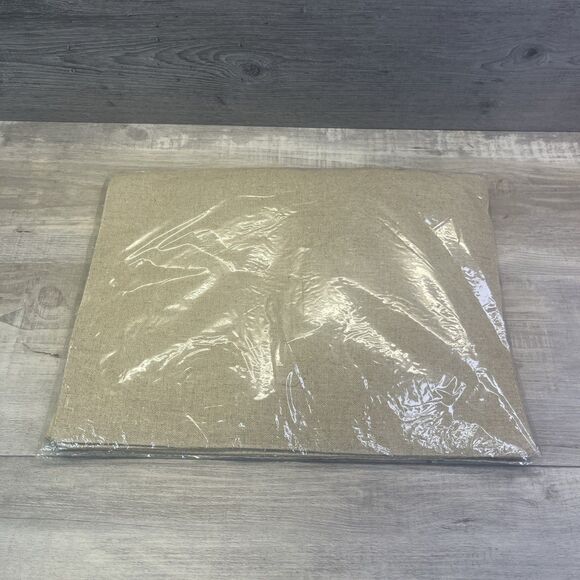 Asian Oriental Cloth 6 Place Mats Napkins Rings Chopsticks Holders - Picture 5 of 7